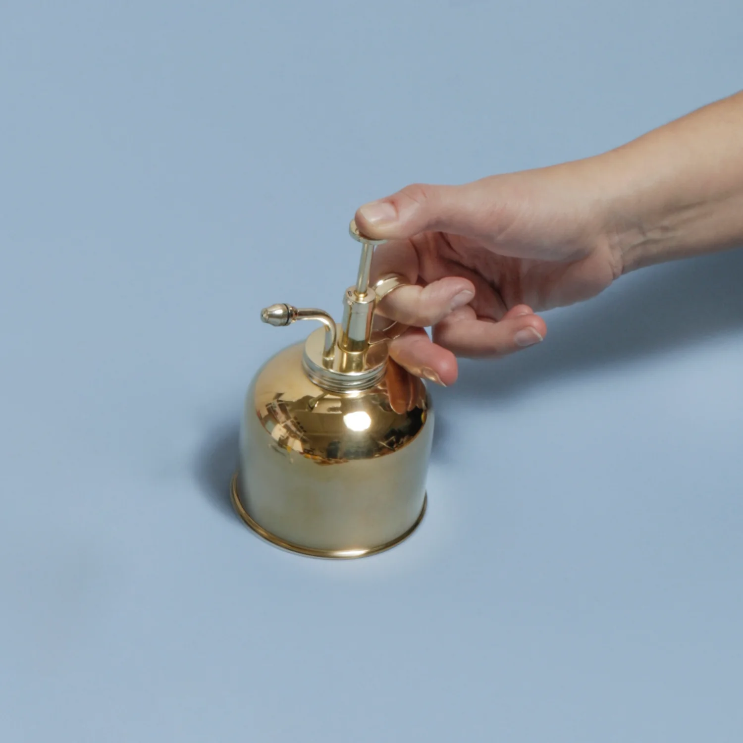 Brass Plant Mister