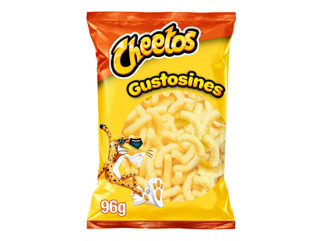 APERITIVOS CHEETOS GUSTOSINES 75G