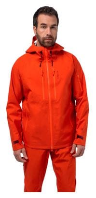 Veste Hardshell AYAQ Lonak XT Orange