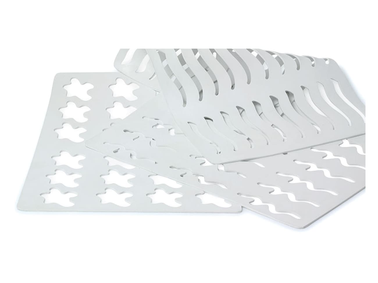 Chablon en silicone - 36 ronds - Ø 3,6 cm - Martellato