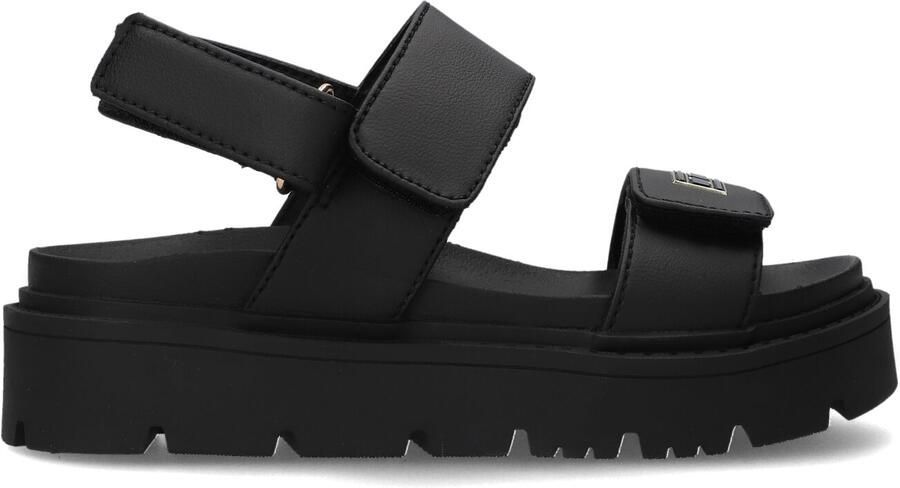 Tommy Hilfiger Sandalen met sleehak CLAIRE