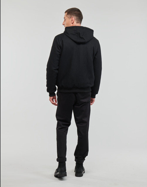 Harrington - TAYLOR-HOODED - Noir
