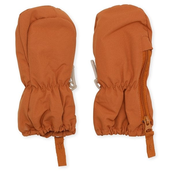 Nohr Baby Skiluffer Leather Brown