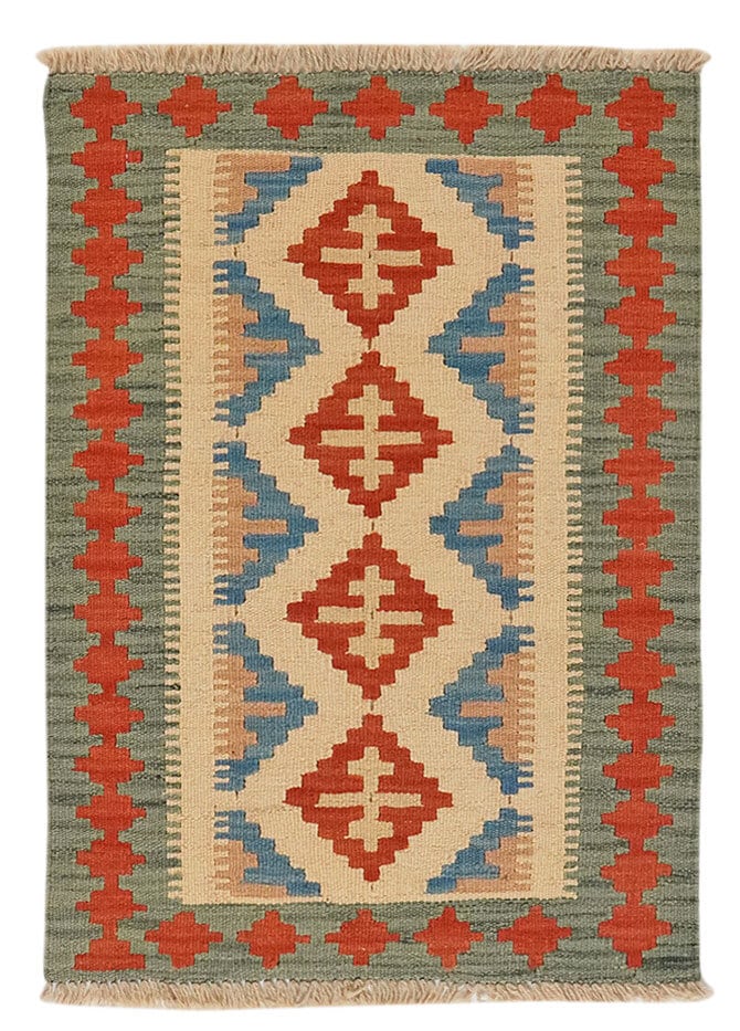 porta x Ipek Kelimteppich GASHGAI ADALIE 63 x 87 cm mehrfarbig