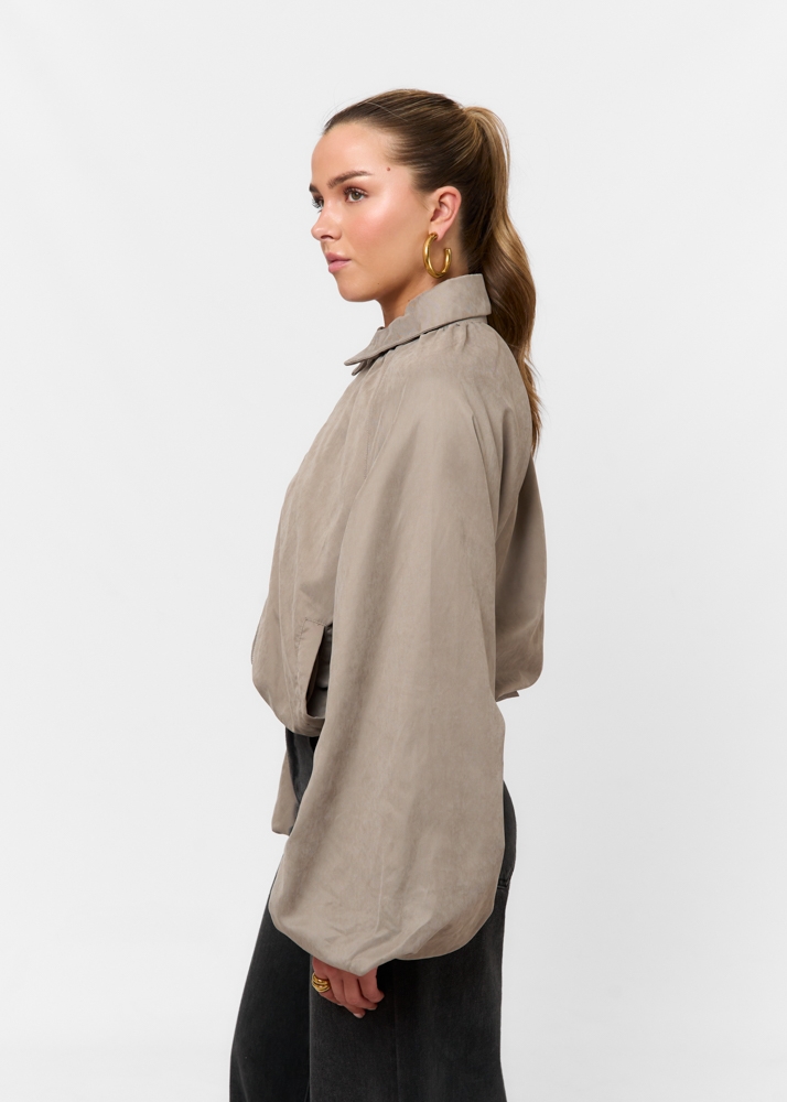 Esmee jacket beige