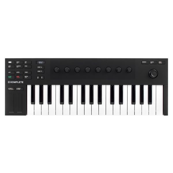 Native Instruments Komplete Kontrol M32 Case Bdl.