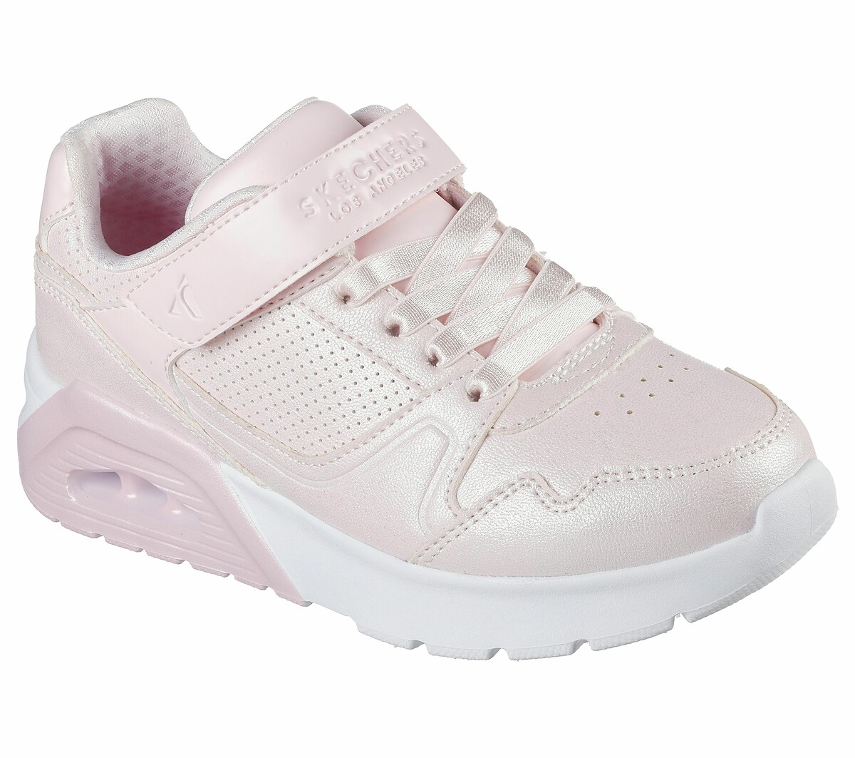 Tênis SKECHERS Uno Lite 2.0 - Verão Chique