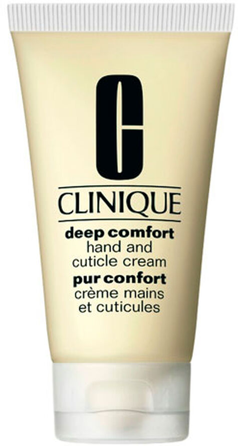 Clinique Deep Comfort Hand and Cuticle Cream