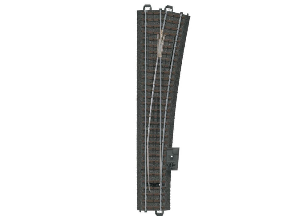 Märklin 24712 H0 Schlanke Weiche rechts