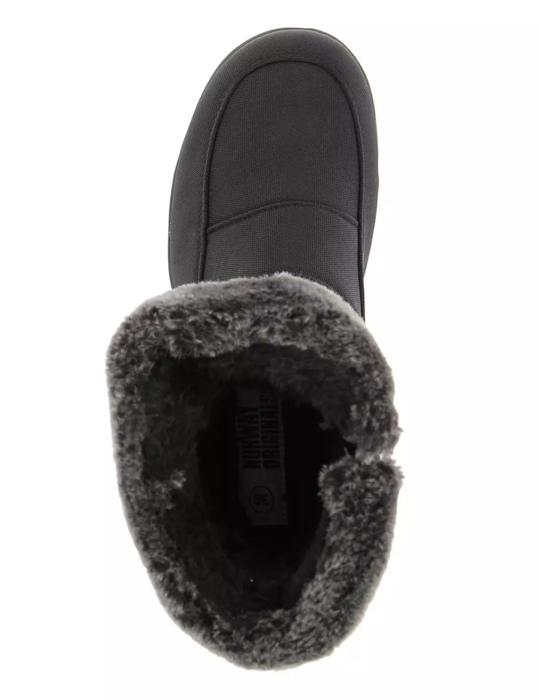 NORWAY ORIGINALS B831828 - Boots & bottines BLK