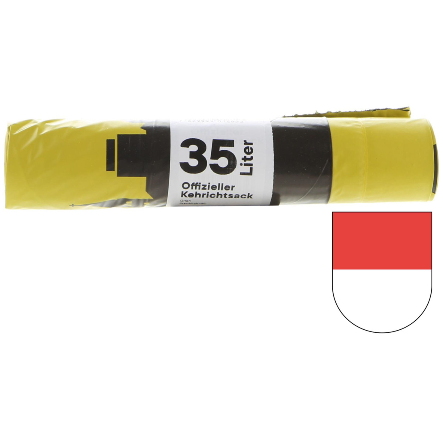 Gebührenkehrichtsack Olten 35L 10 Stück
