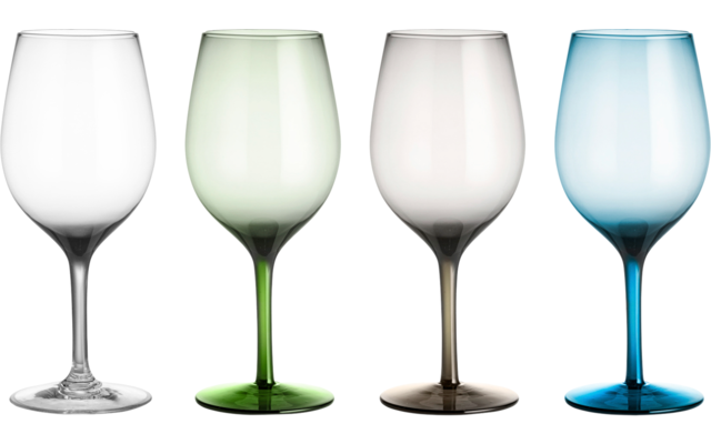 Brunner Set 4 Weingläser für ONDA/JAZZ