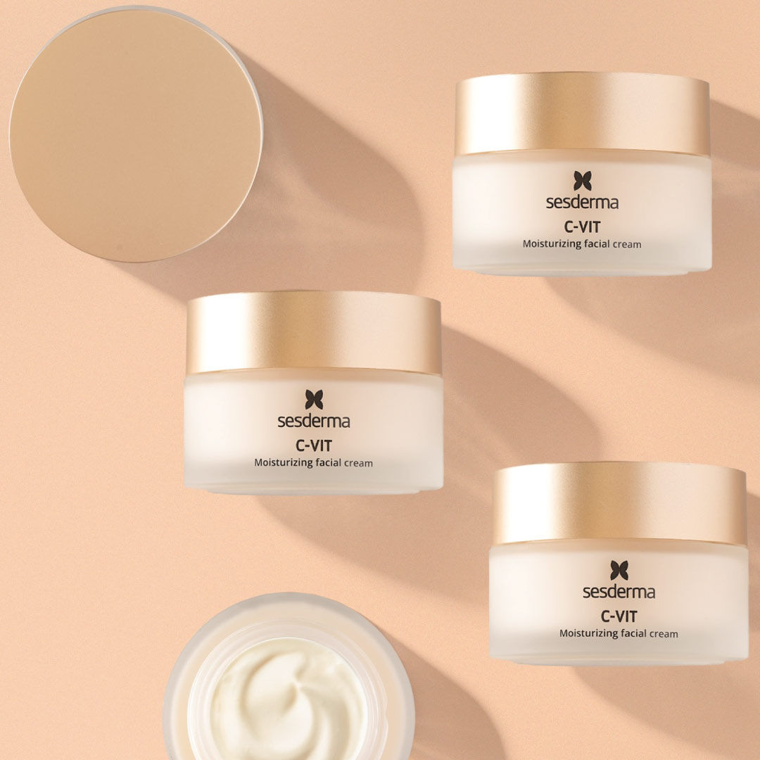 SESDERMA  C-vit Creme Facial Hidratante - 50ml