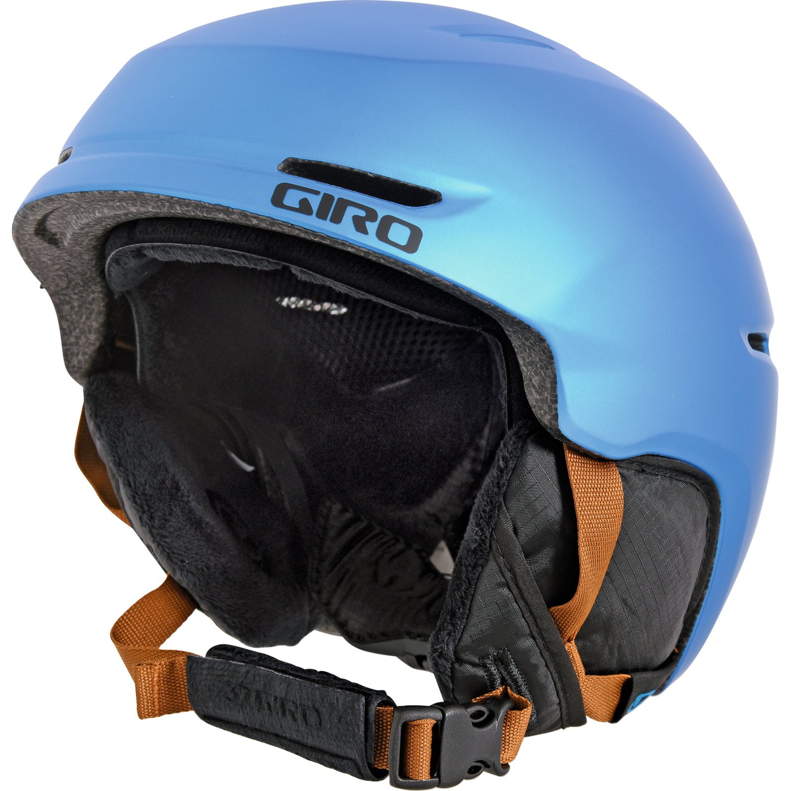 Giro Junior-Skihelm Spur Mips XS, blau