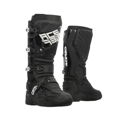 Bottes cross Acerbis WHOOPS 2024 - Noir / Blanc