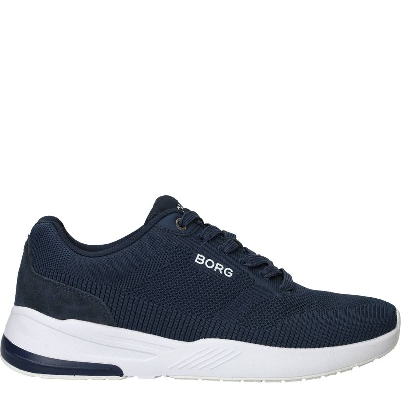 Bjorn Borg Sneakers Blauw Heren