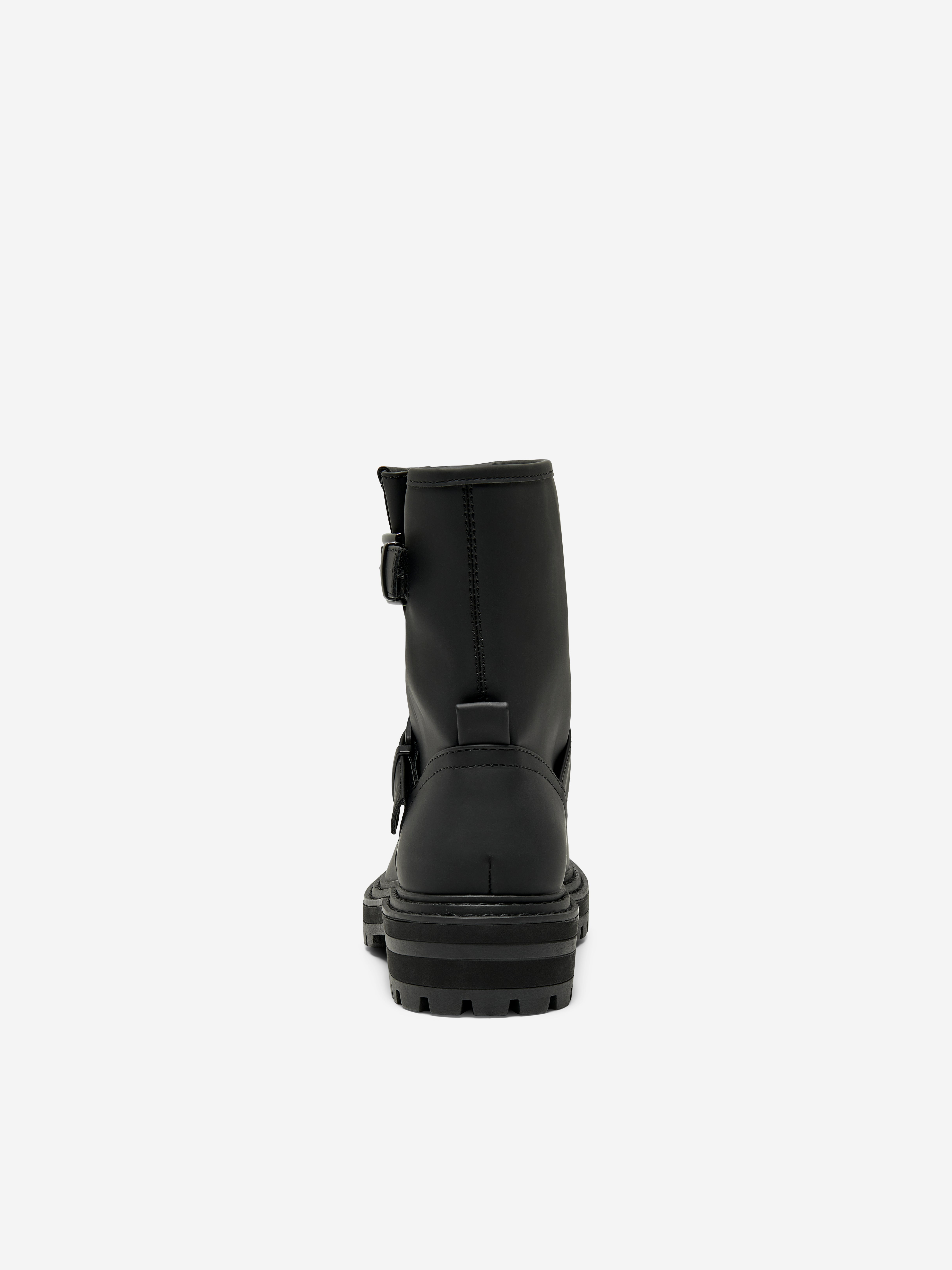ONLBETH-7 Stiefel Black