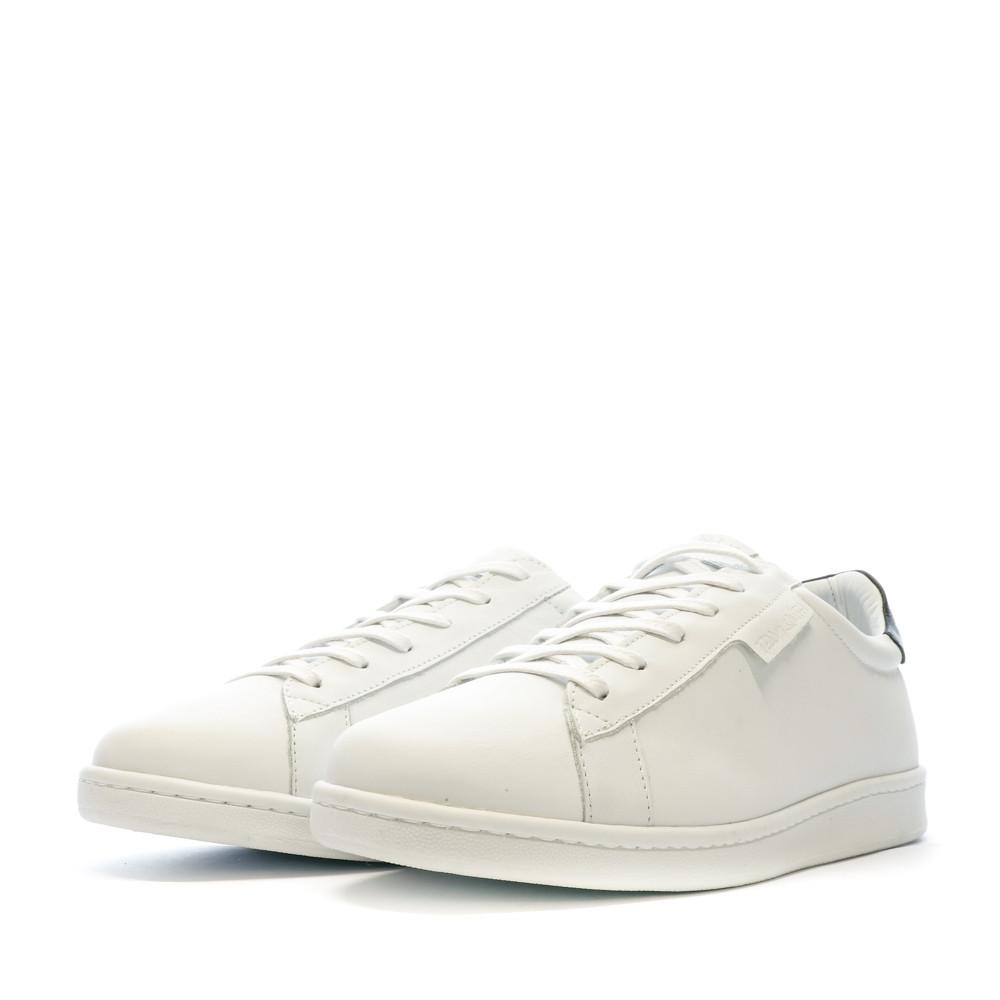 Teddy Smith Baskets Blanches/Noires Homme Teddy Smith 424