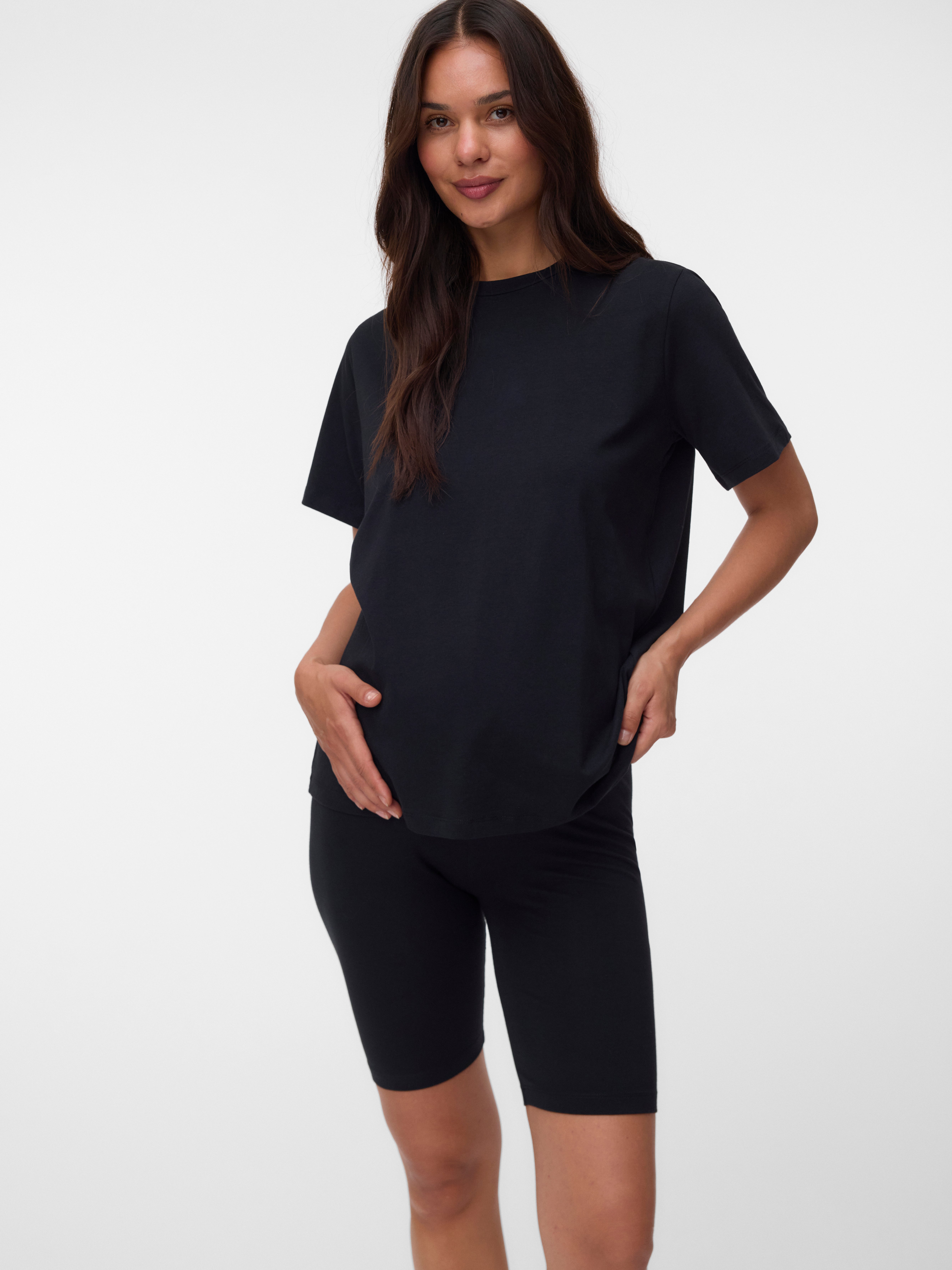 Zwangerschaps-t-shirt