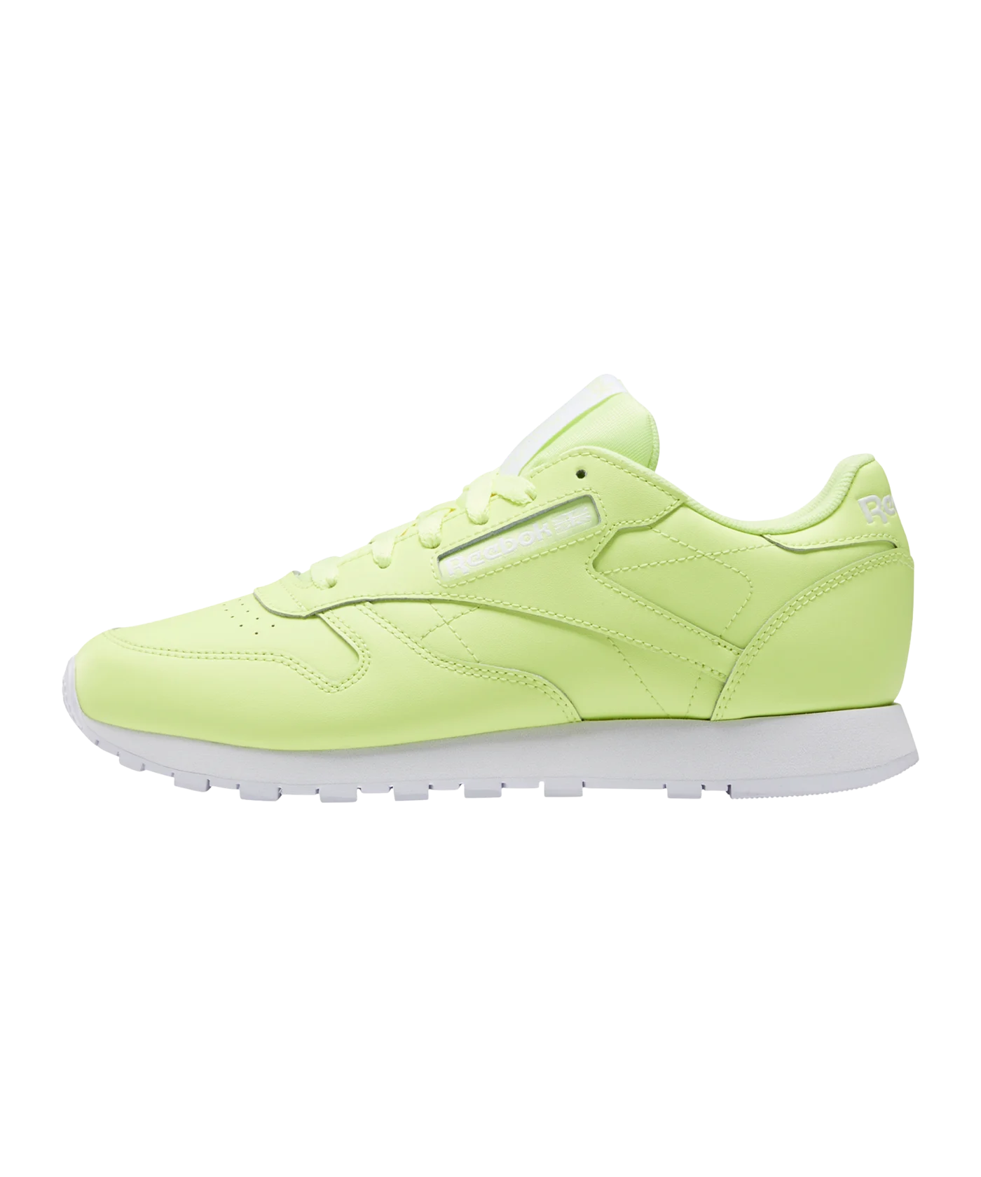 Reebok CL Leather Damen Grün