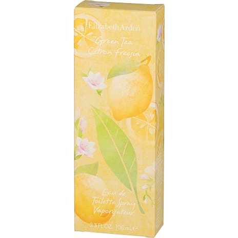 Green Tea Citron Freesia Eau de Toilette