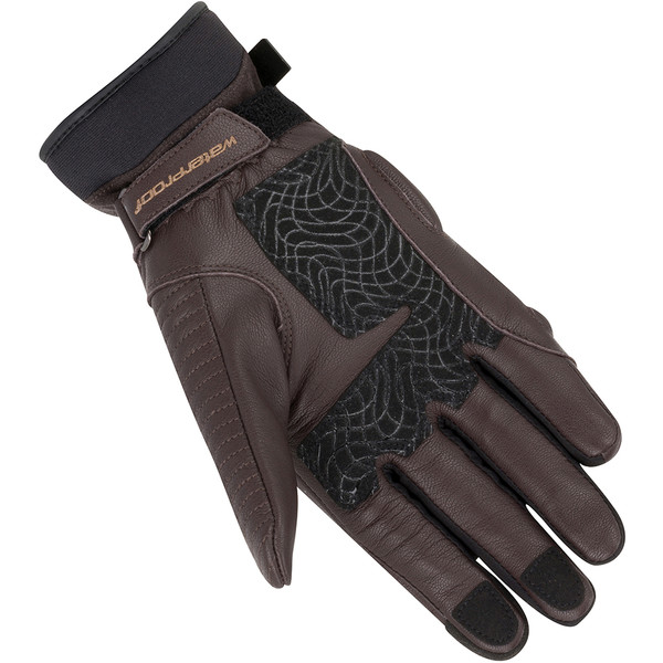 Segura - Gants femme Lady Butch Marron