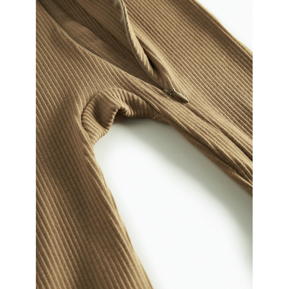Køb MarMar Modal Dark Bronze Onesies Zip