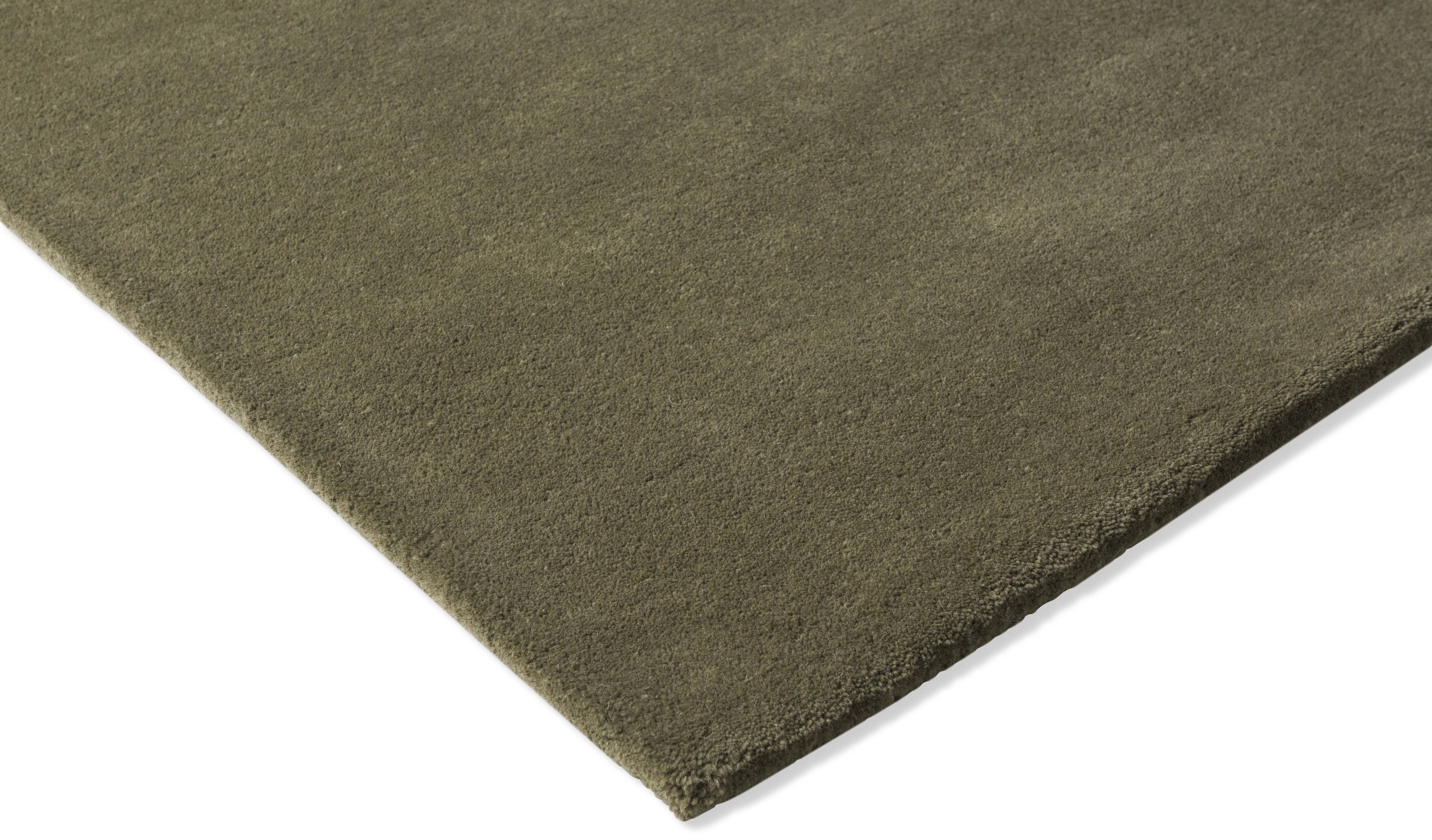 Vloerkleed Plateau Moss 91907 Decor  | Brink & Campman