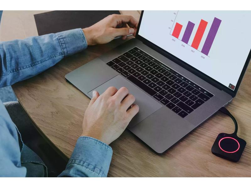 Barco Präsentations-System ClickShare CX-30, 2. Gen., 2 But Nahtlose Drahtloskonferenzen für kleine oder mittelgrosse Besprechungs- und Konferenzräume