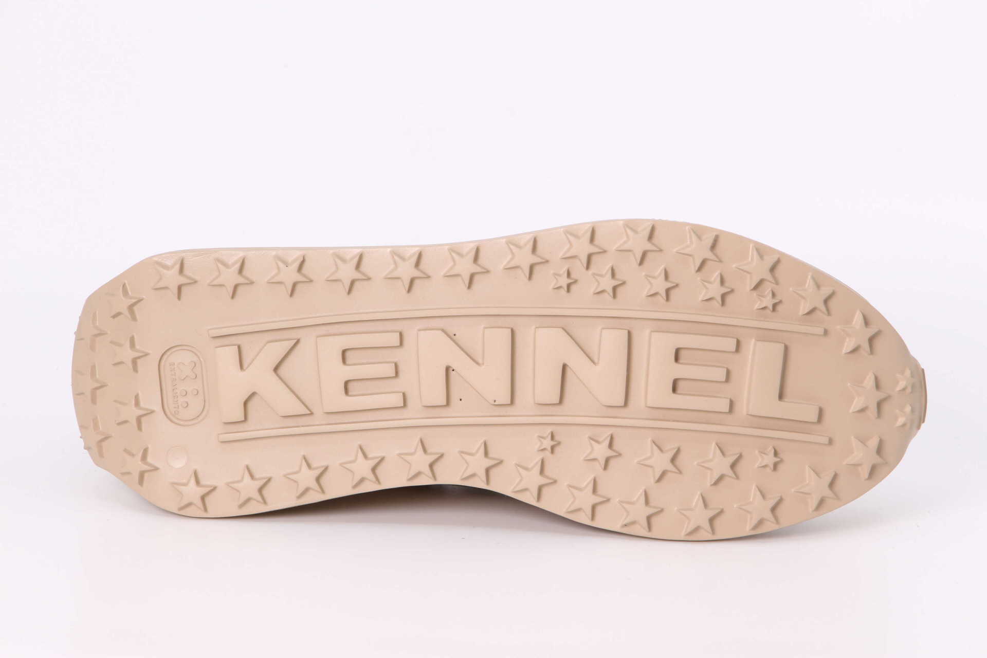 Kennel & Schmenger Race nuts / schwarz