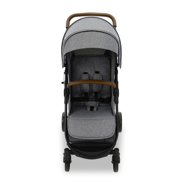 Asalvo Buggy Manchester Grey