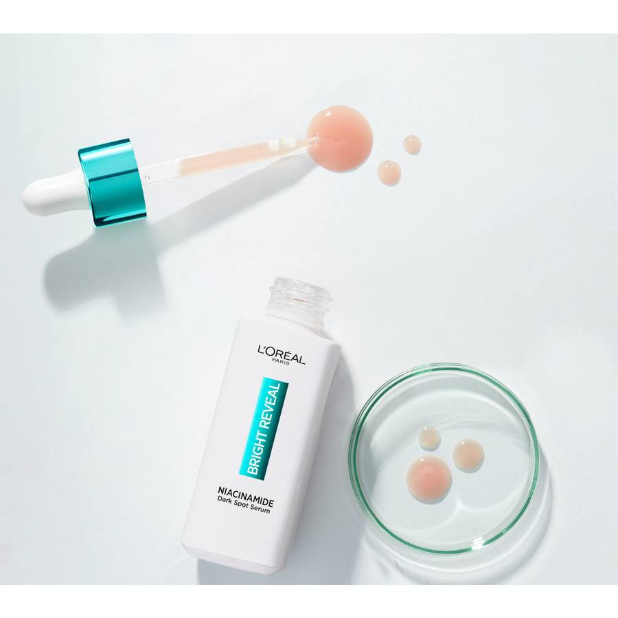 L'Oréal Paris Bright Reveal Niacinamide Dark Spot Serum 30ml