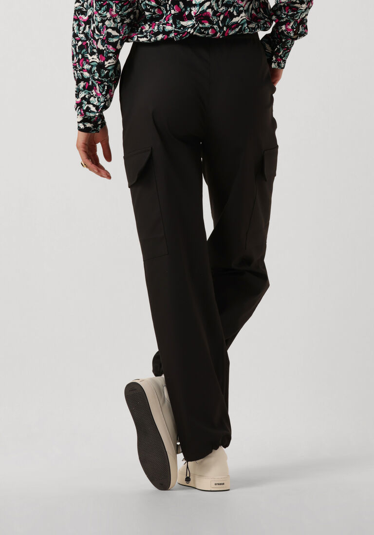 ALIX THE LABEL zwarte alix the label cargobroeken cargo pants