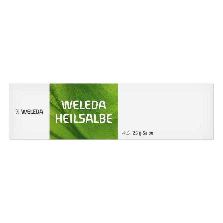 Weleda Heilsalbe, 25 g