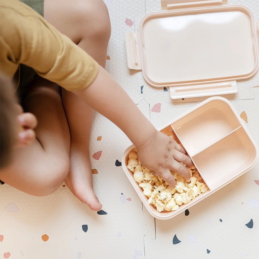 3 sprouts bento broodtrommel - sand