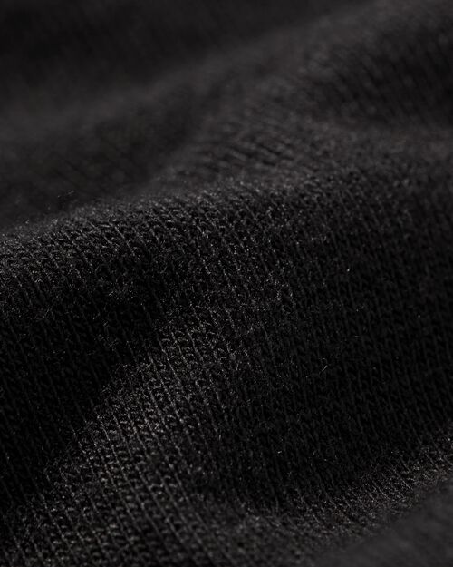 t-shirt femme Amelie avec bambou noir