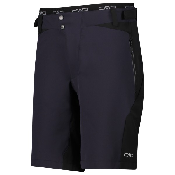 CMP - Free Bike Bermuda With Inner Mesh Underwear - Pantalon de cyclisme