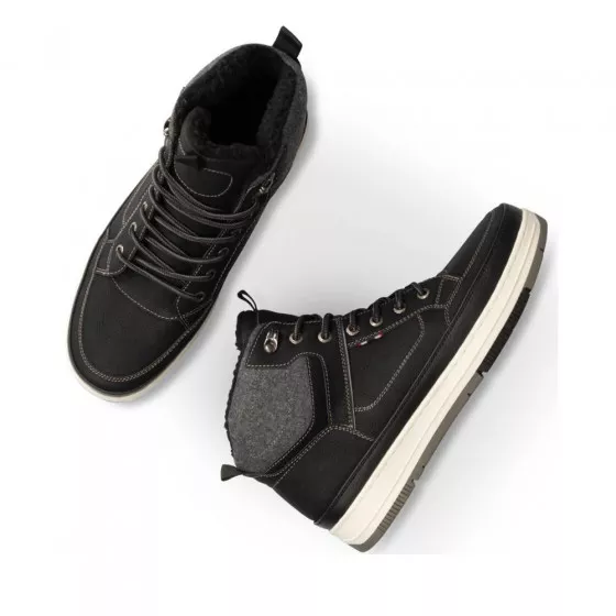 Baskets NOIR FREECODER