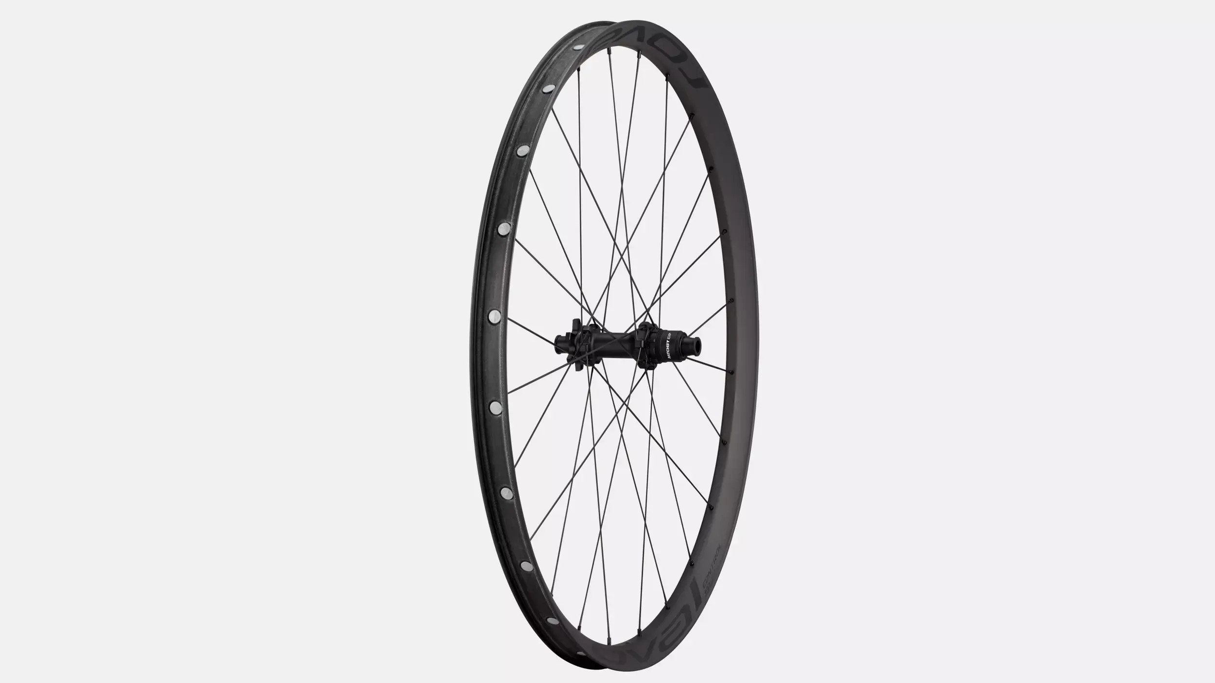 Roval Control SL 29 6B Carbon Tubeless Disc MTB Wielset Carbon/Zwart
