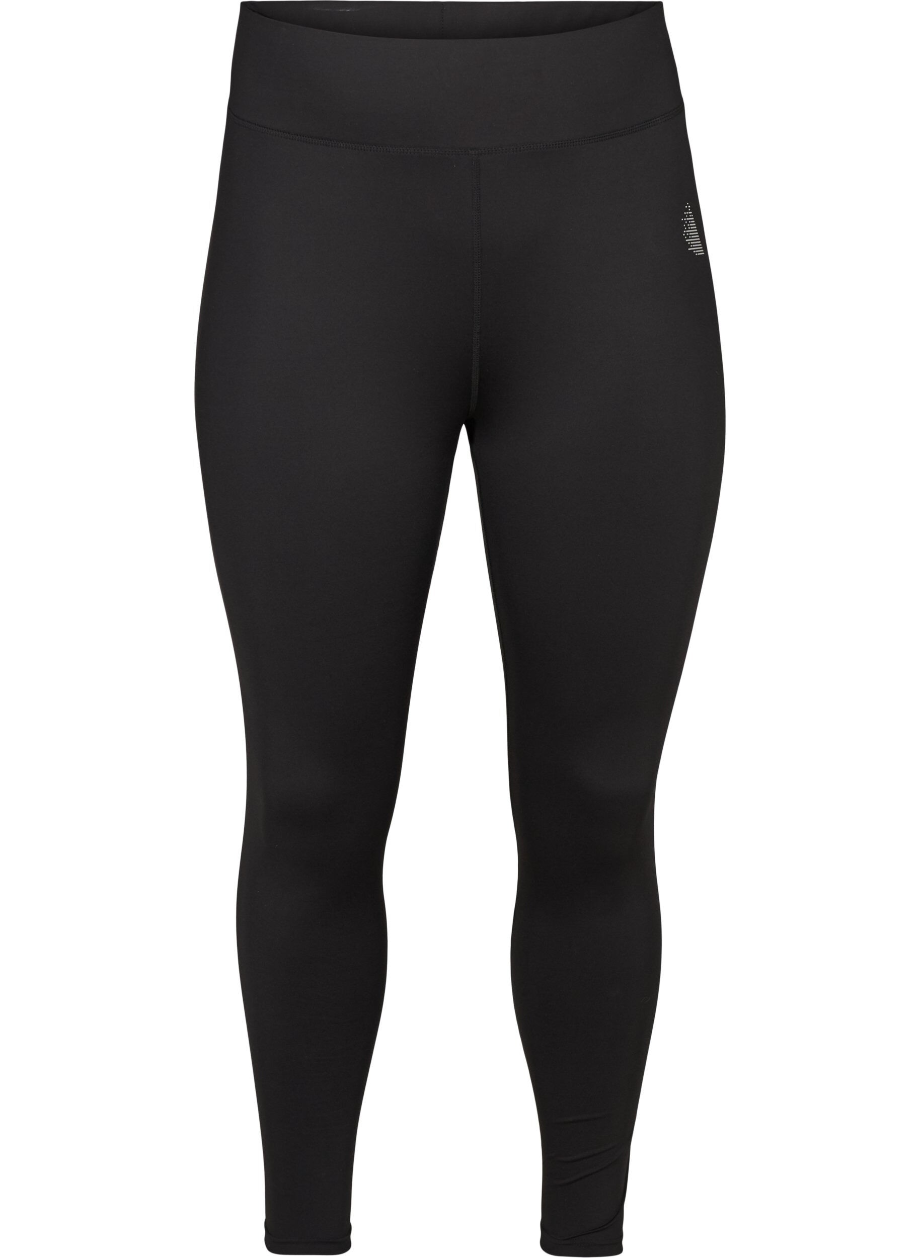 CORE, BASIC TIGHTS - Cropped basis træningstights