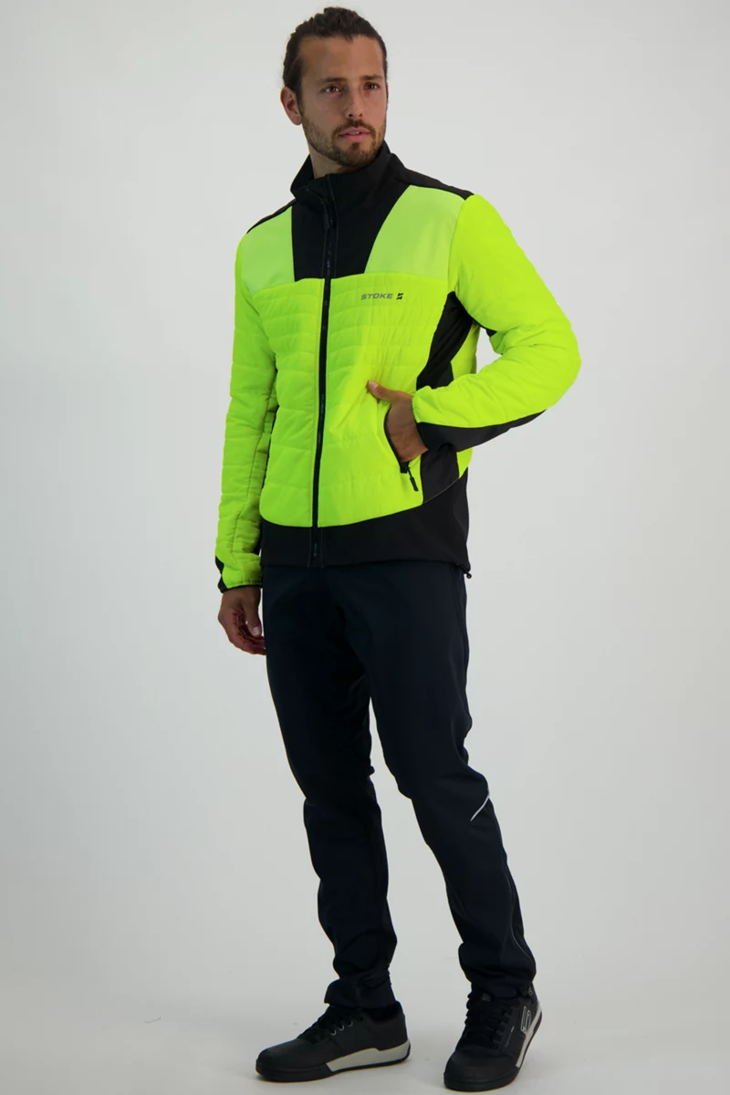 Stoke Winter Herren Bikehose