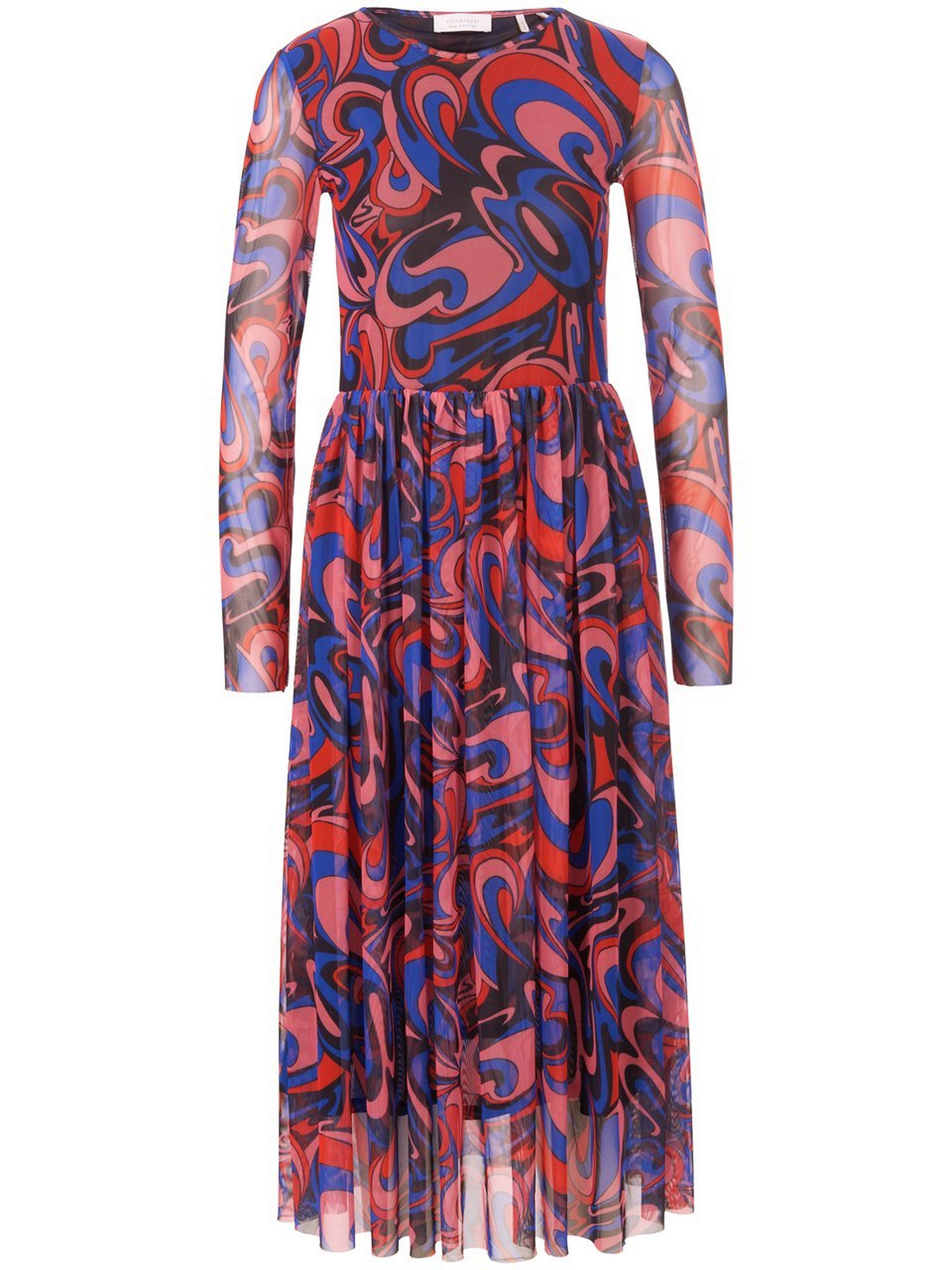 Mesh-Kleid