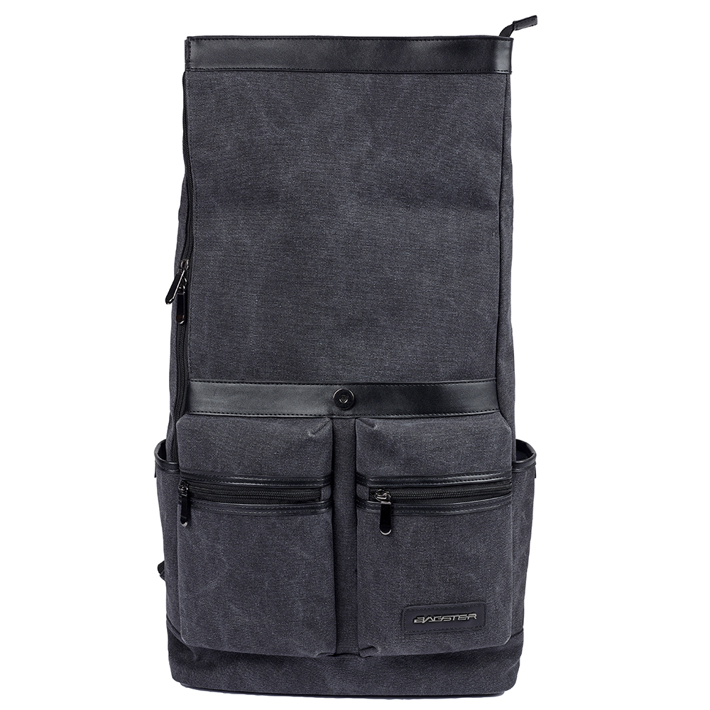 Bagster - Sac à dos District Noir
