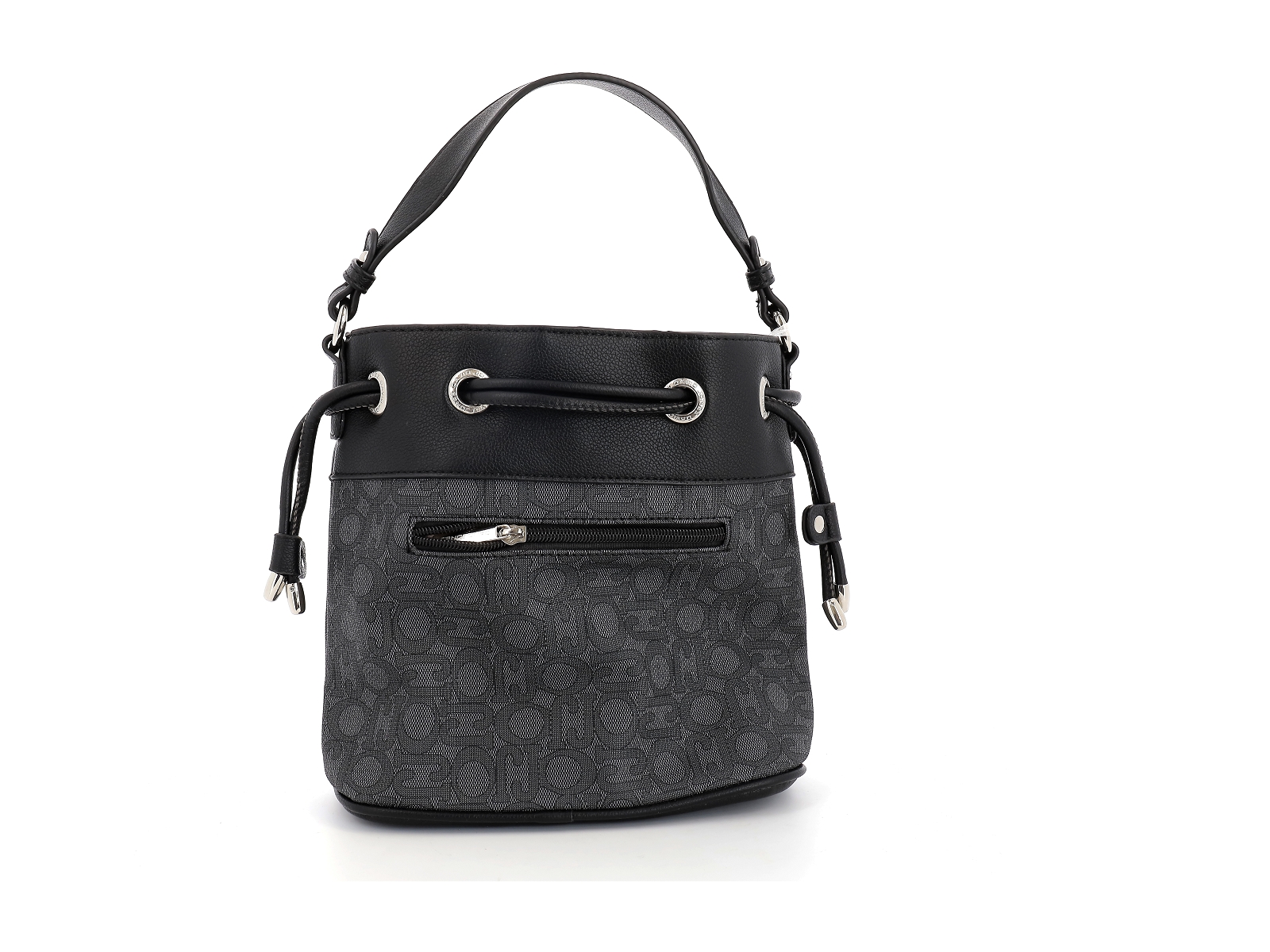 David jones-CH21065 Synthétique Noir