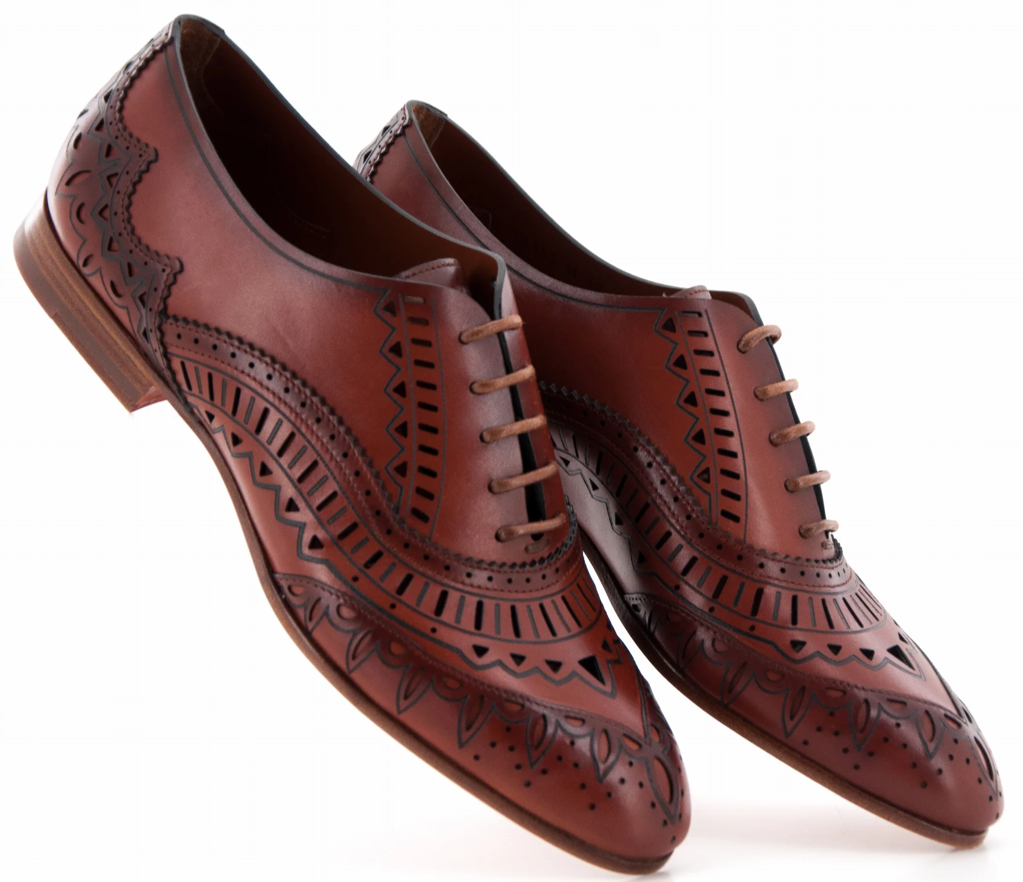 SANTONI - NEW MARLENE 56455 MARRON