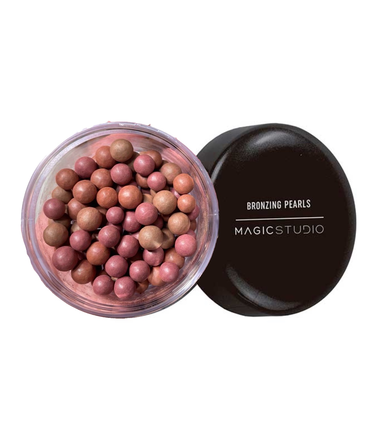Magic Studios - Pérolas Bronzeadas Bronzing Pearls