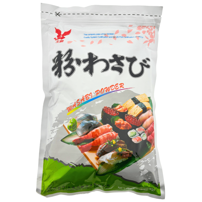 Tian Peng Wasabi Poeder 1kg