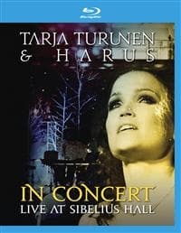 Tarja Turunen & Harus - In Concert - Live At Sibelius Hall (Music Blu-ray)