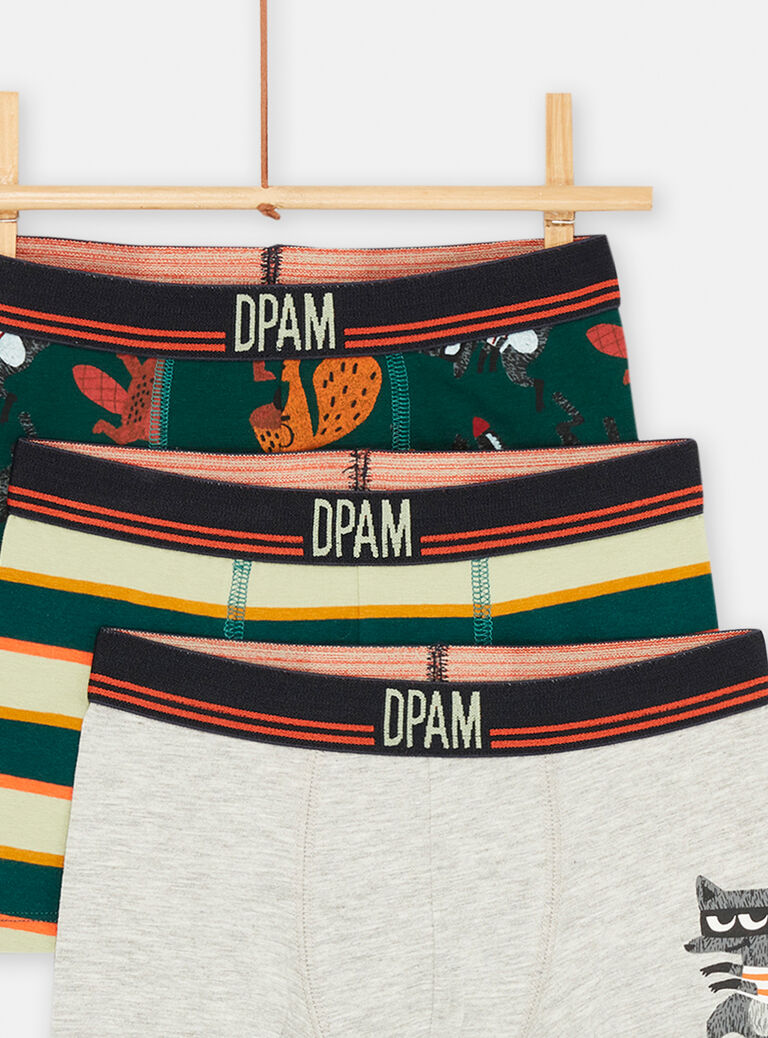 Boxer Kaki