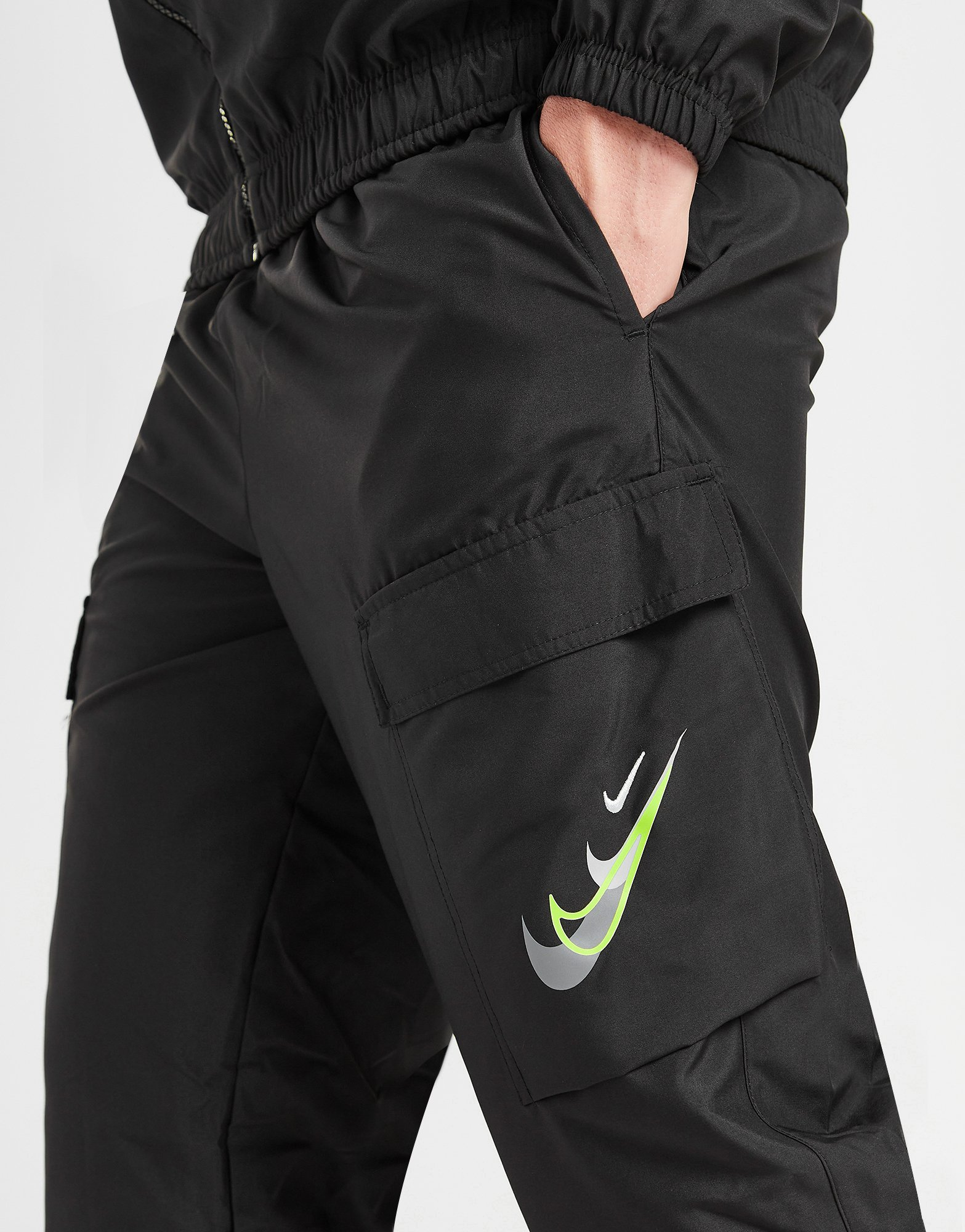 Nike Pantalon de jogging Cargo Swoosh Homme